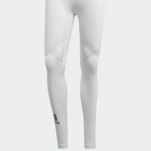 White ALPHASKIN SPORT TIGHTS